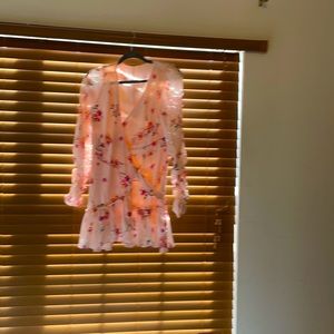 Nice dress floral dress